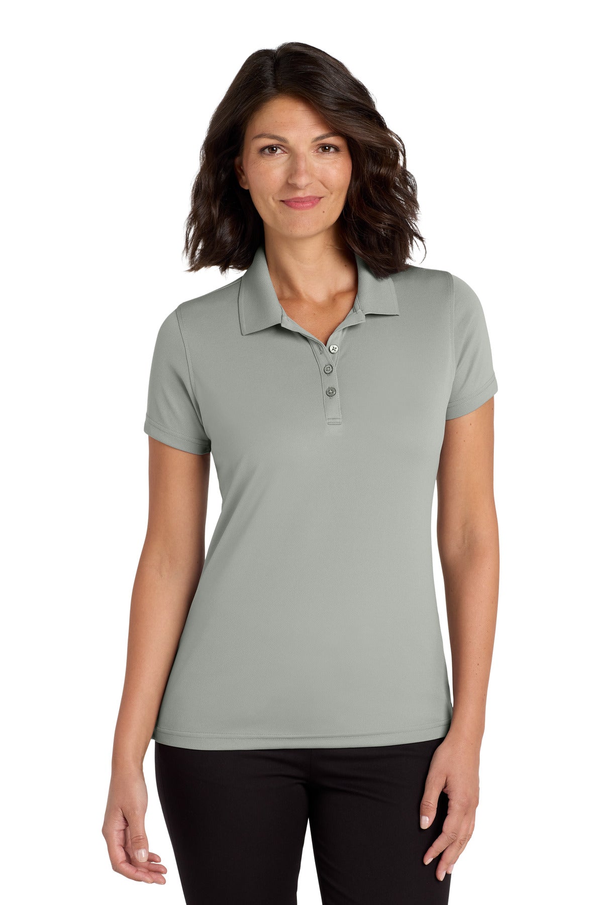 Port Authority ®  Women's Dry Zone ®  UV Micro-Mesh Polo. LK110