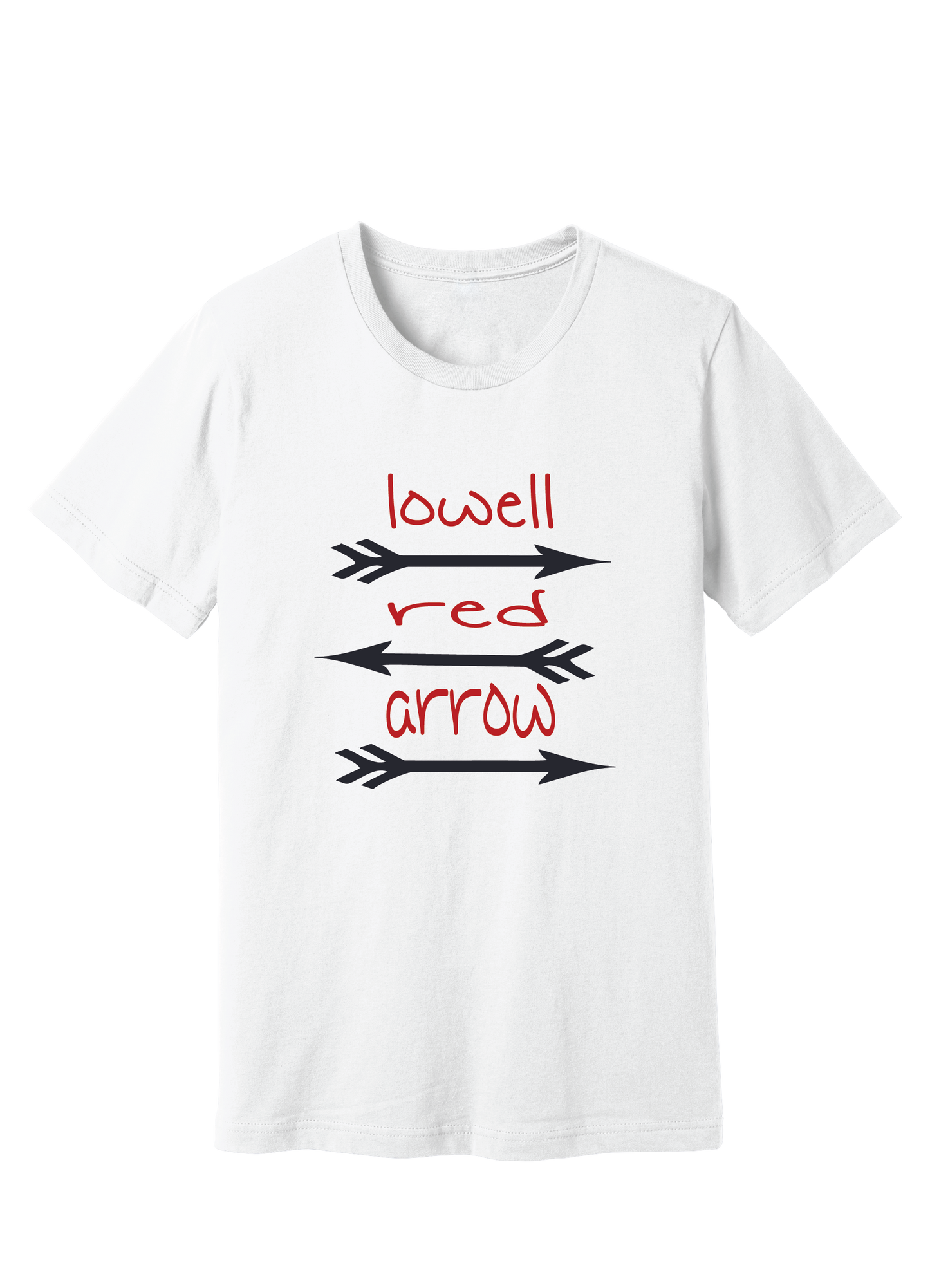 Lowell Red Arrow 27 T-Shirt