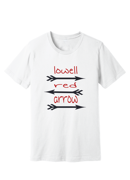 Lowell Red Arrow 27 T-Shirt