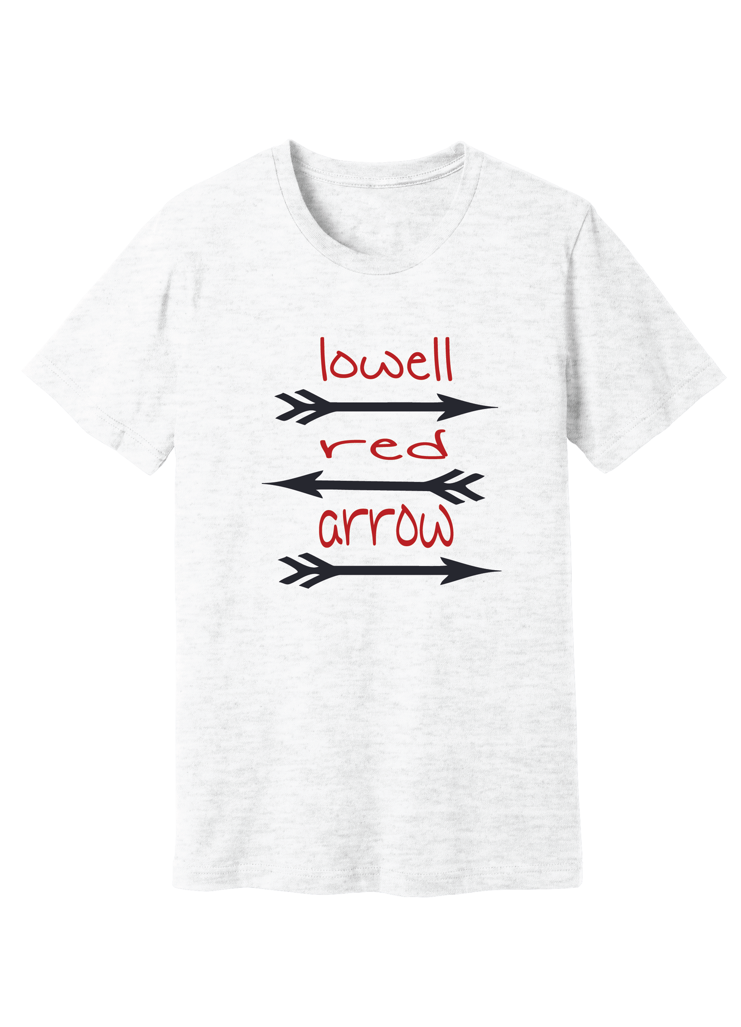 Lowell Red Arrow 27 T-Shirt