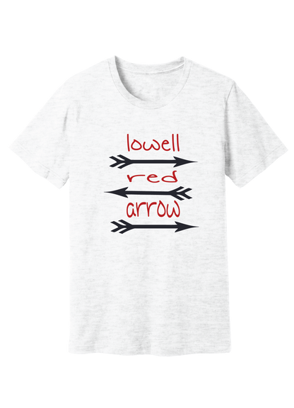 Lowell Red Arrow 27 T-Shirt