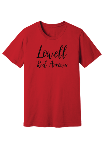 Lowell Red Arrows 2 T-Shirt