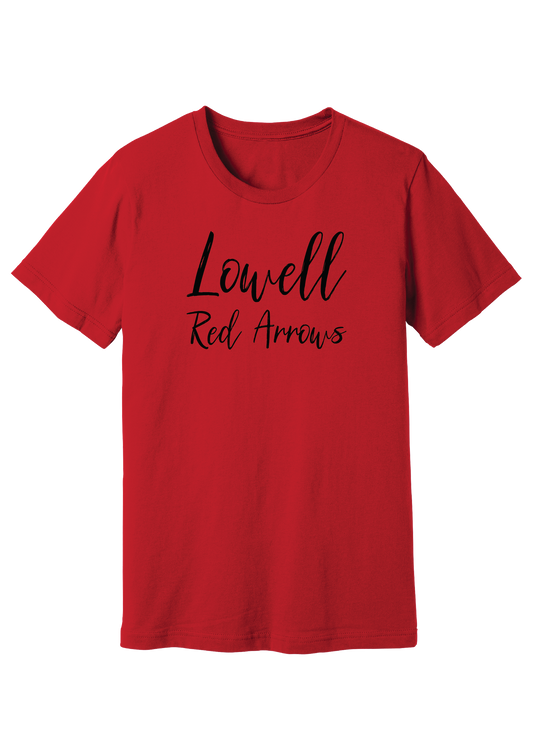 Lowell Red Arrows 2 T-Shirt