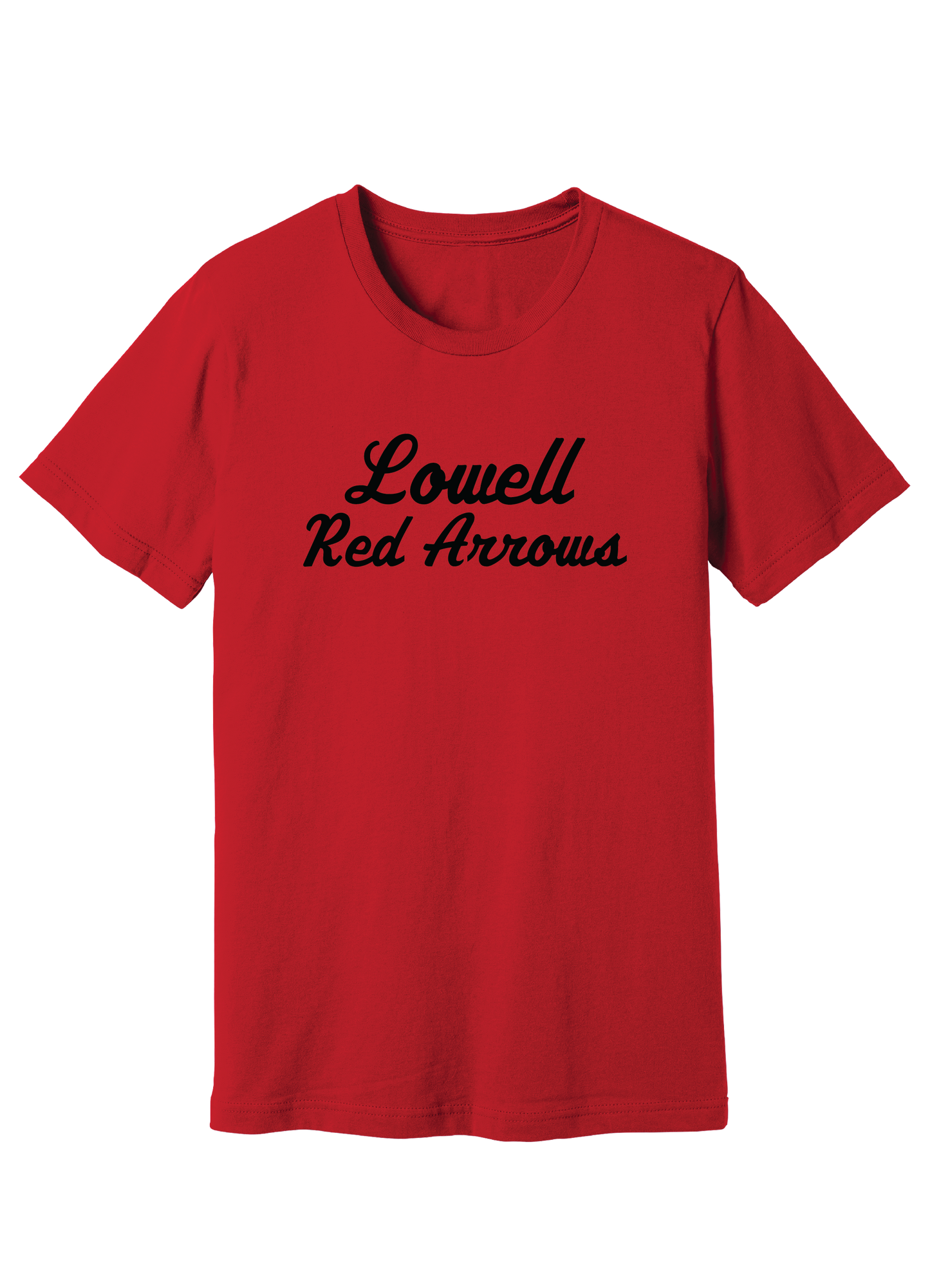 Lowell Red Arrow 10 T-Shirt