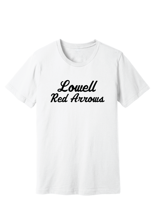 Lowell Red Arrow 10 T-Shirt