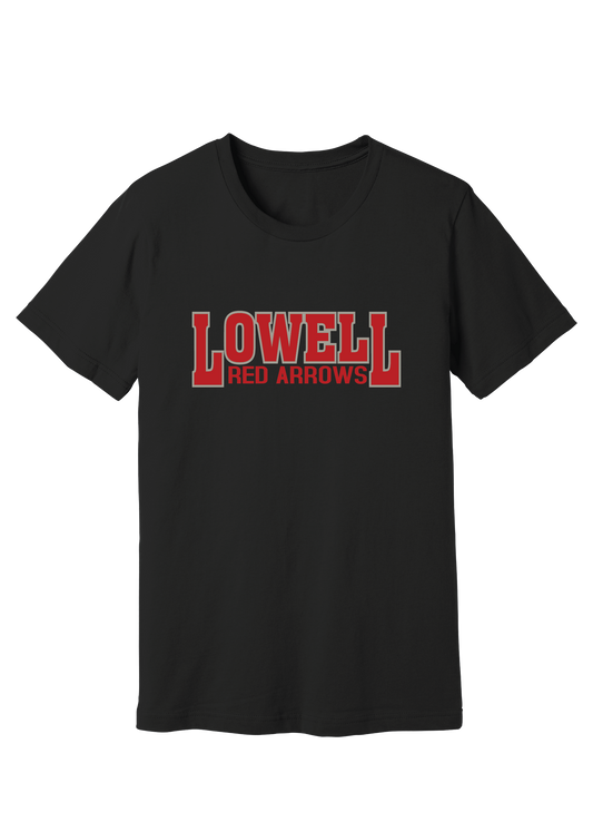 Lowell Red Arrow 11 T-Shirt