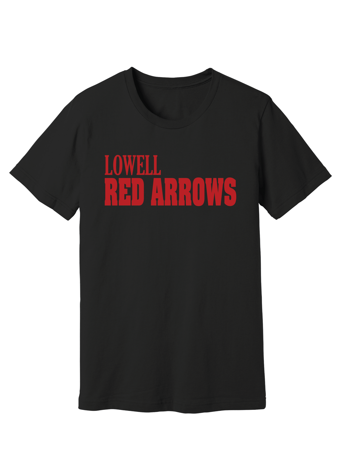 Lowell Red Arrow 12 T-Shirt