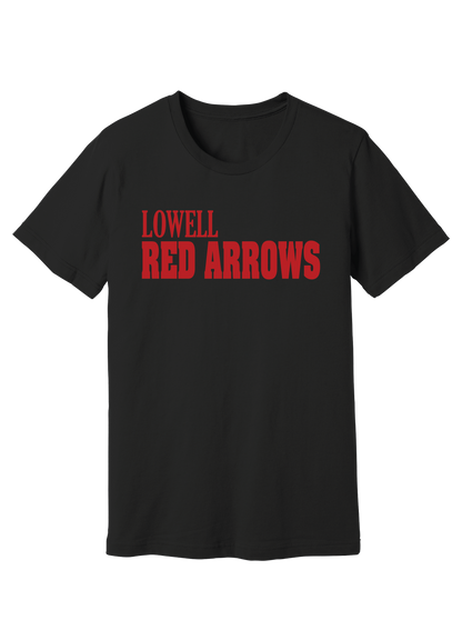 Lowell Red Arrow 12 T-Shirt