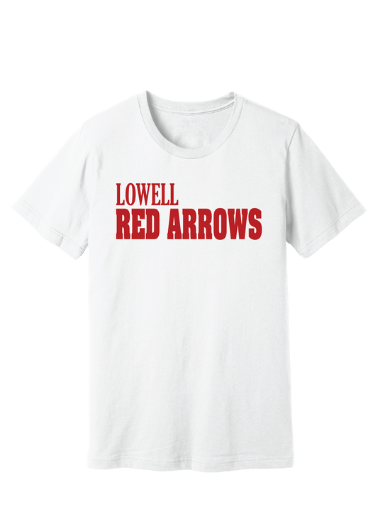 Lowell Red Arrow 12 T-Shirt