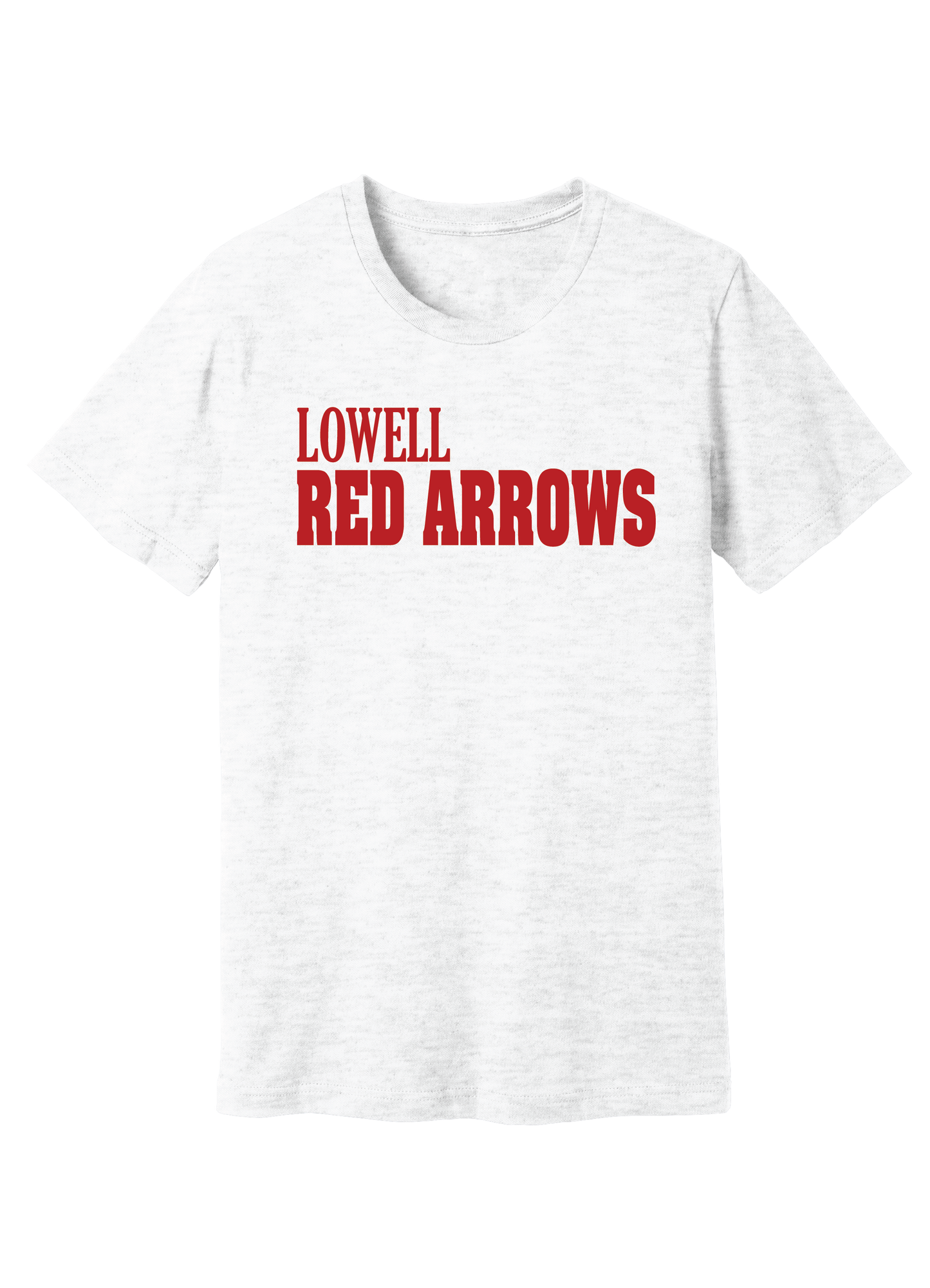 Lowell Red Arrow 12 T-Shirt