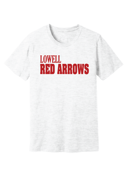 Lowell Red Arrow 12 T-Shirt