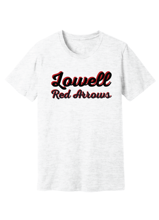 Lowell Red Arrow 13 T-Shirt