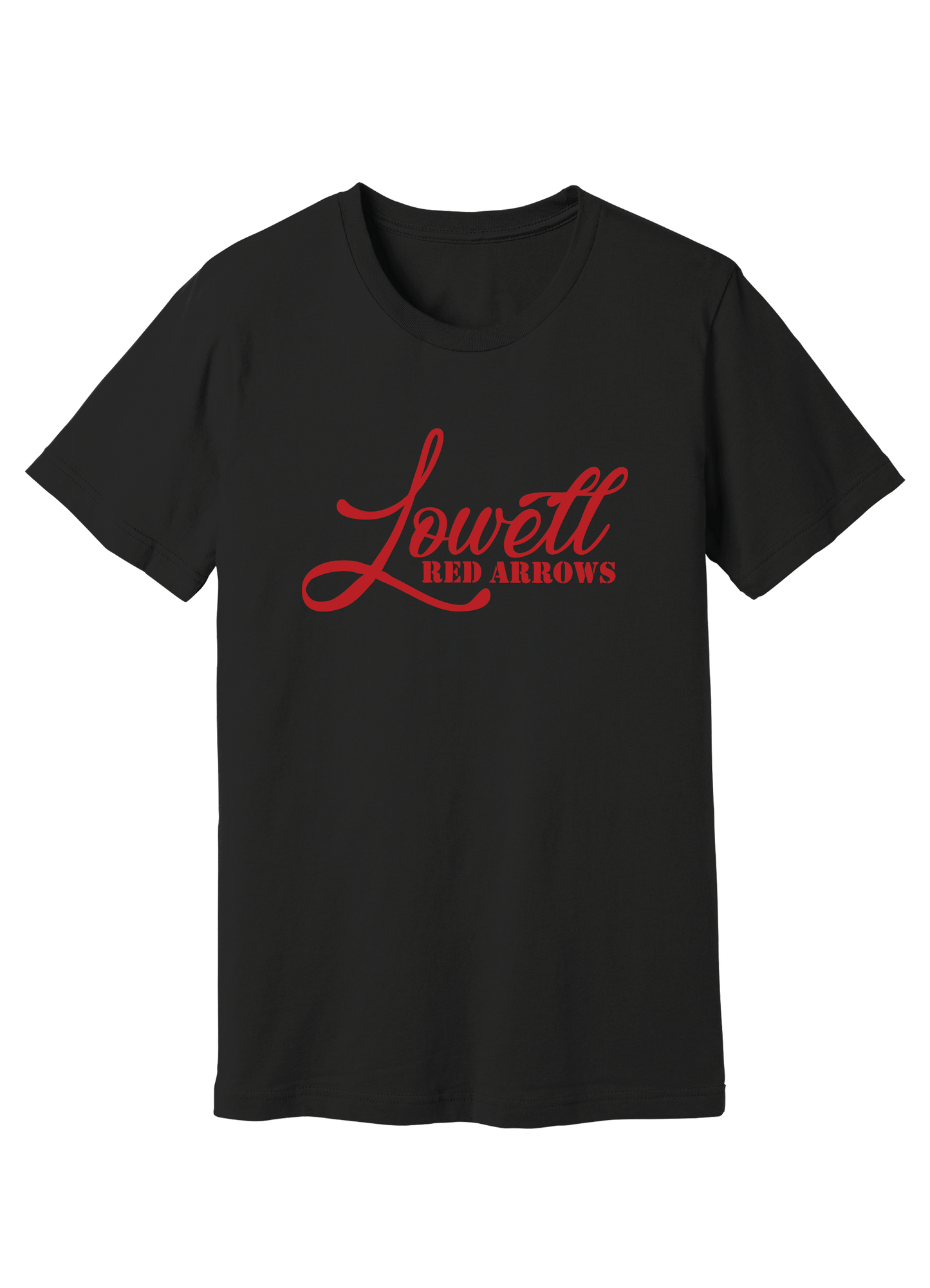 Lowell Red Arrow 16 T-Shirt
