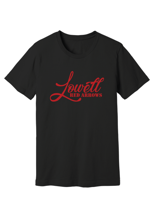 Lowell Red Arrow 16 T-Shirt