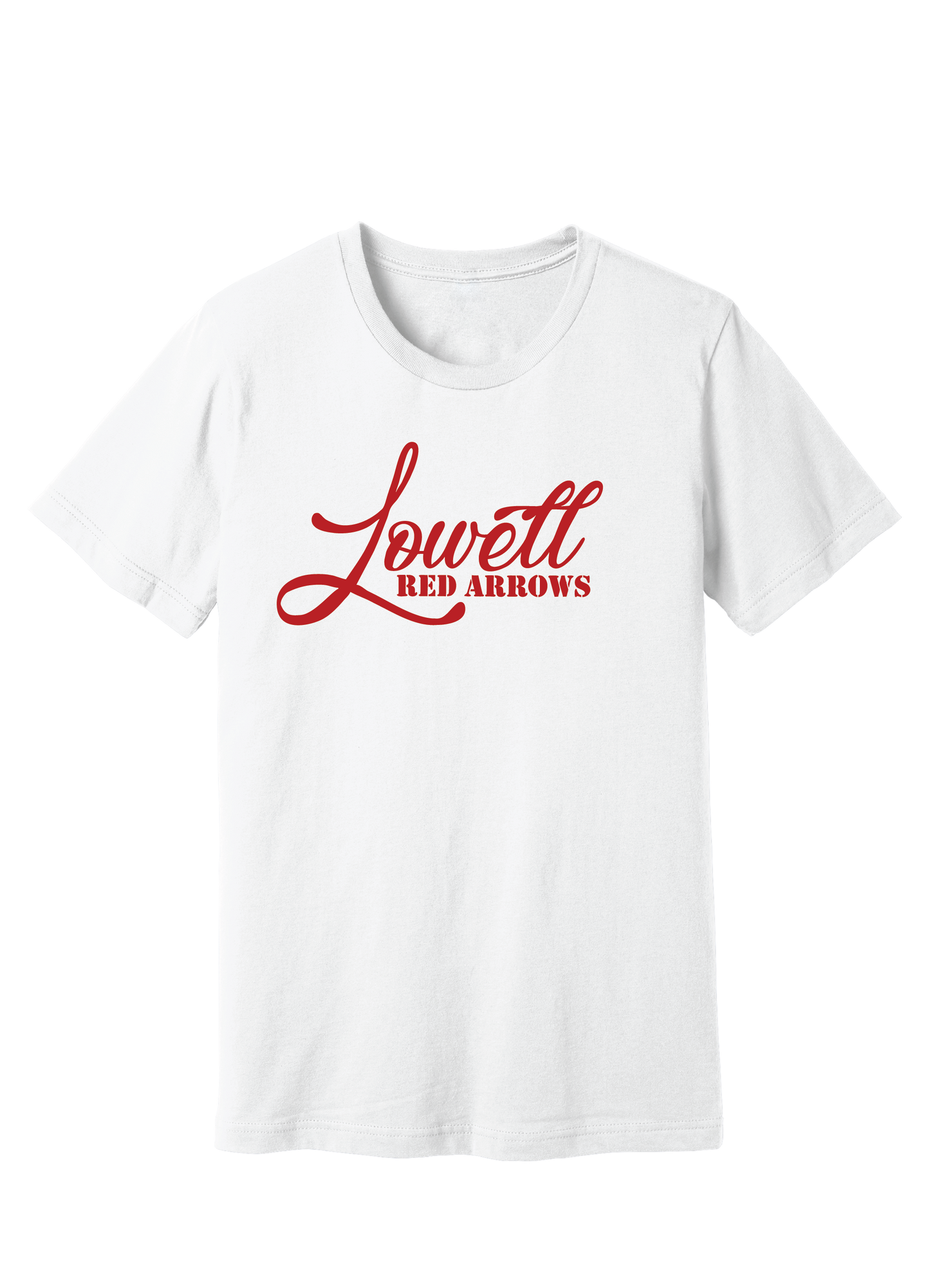 Lowell Red Arrow 16 T-Shirt