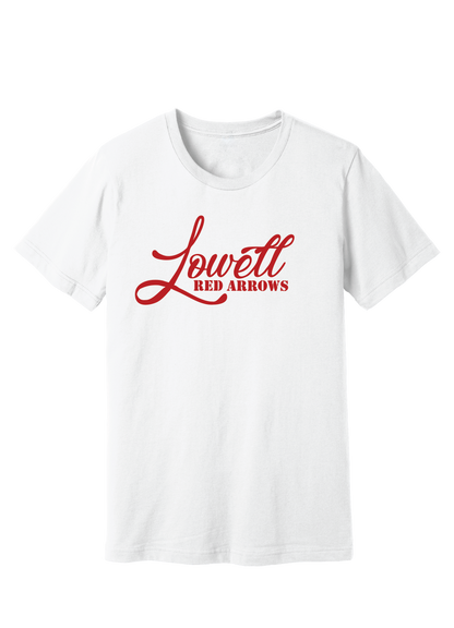 Lowell Red Arrow 16 T-Shirt