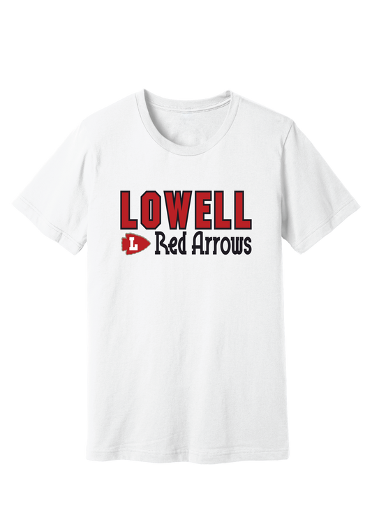 Lowell Red Arrow 17 T-Shirt