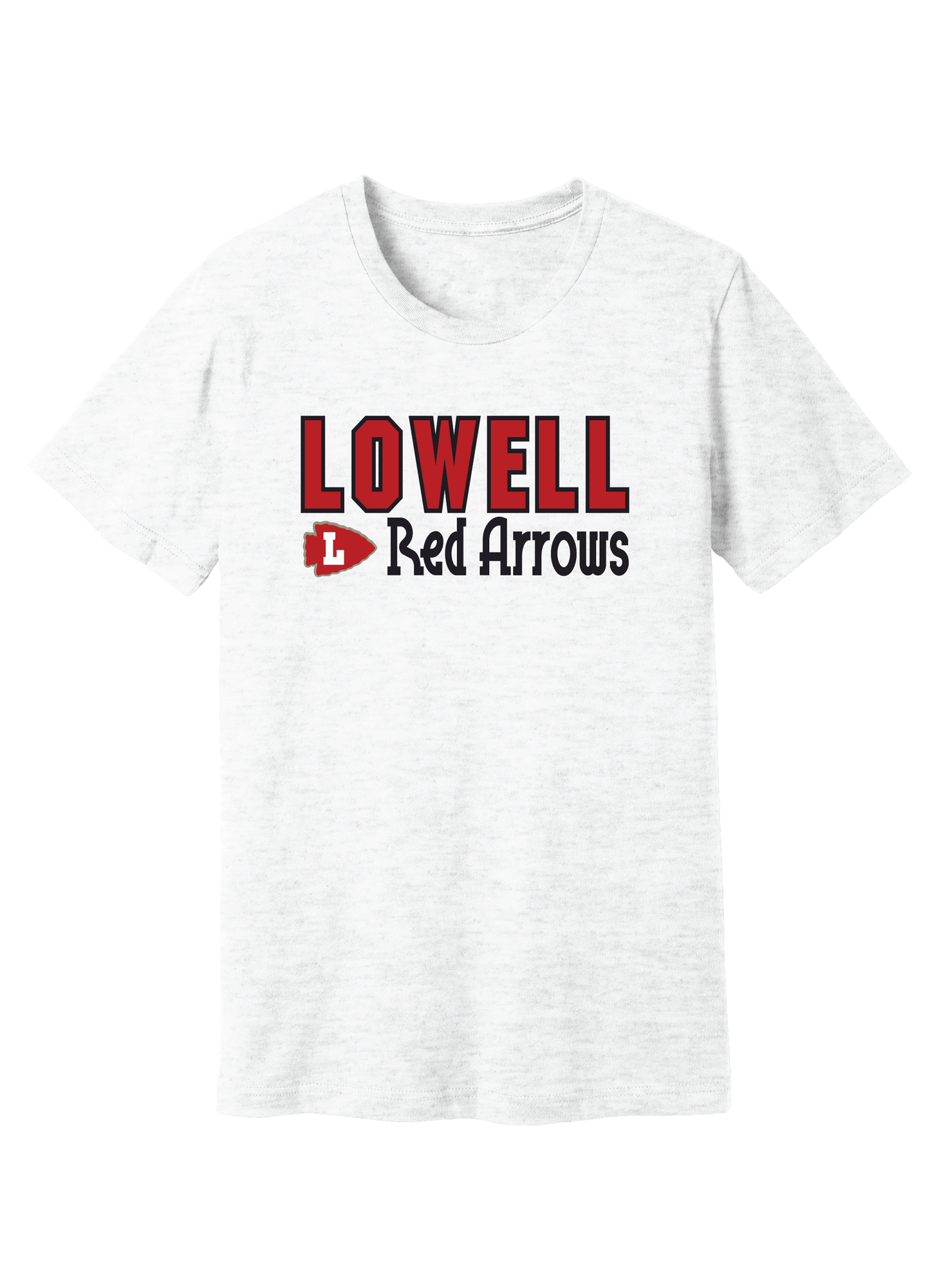 Lowell Red Arrow 17 T-Shirt