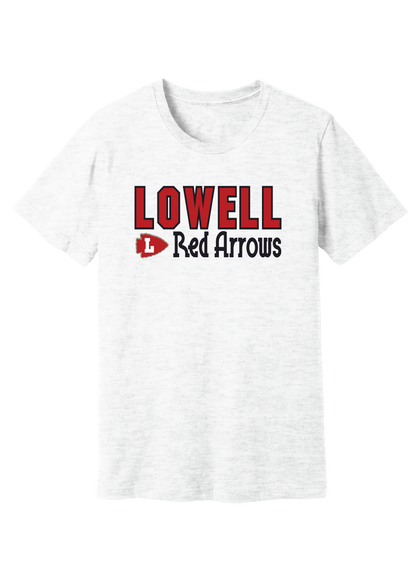 Lowell Red Arrow 17 T-Shirt