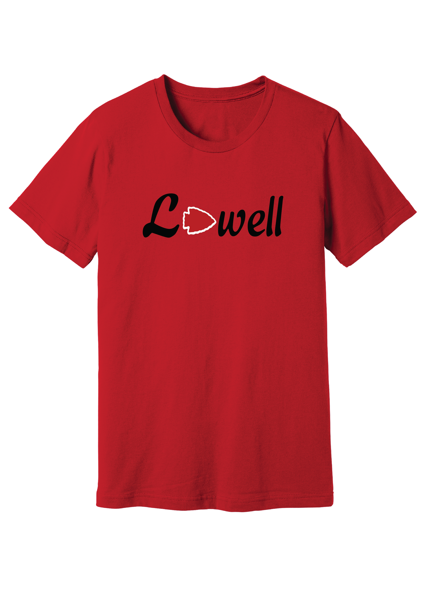 Lowell Red Arrow 18 T-Shirt