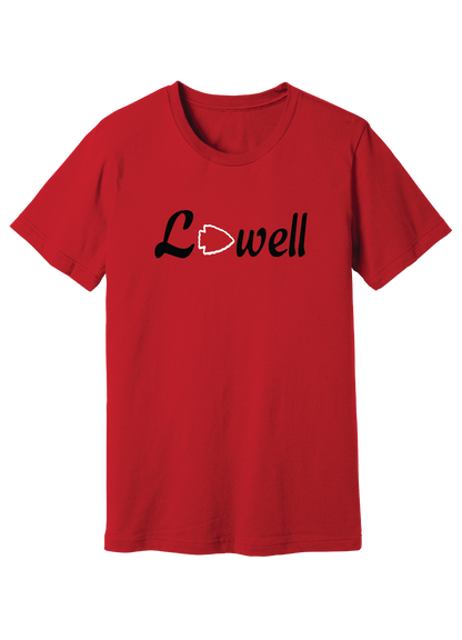 Lowell Red Arrow 18 T-Shirt