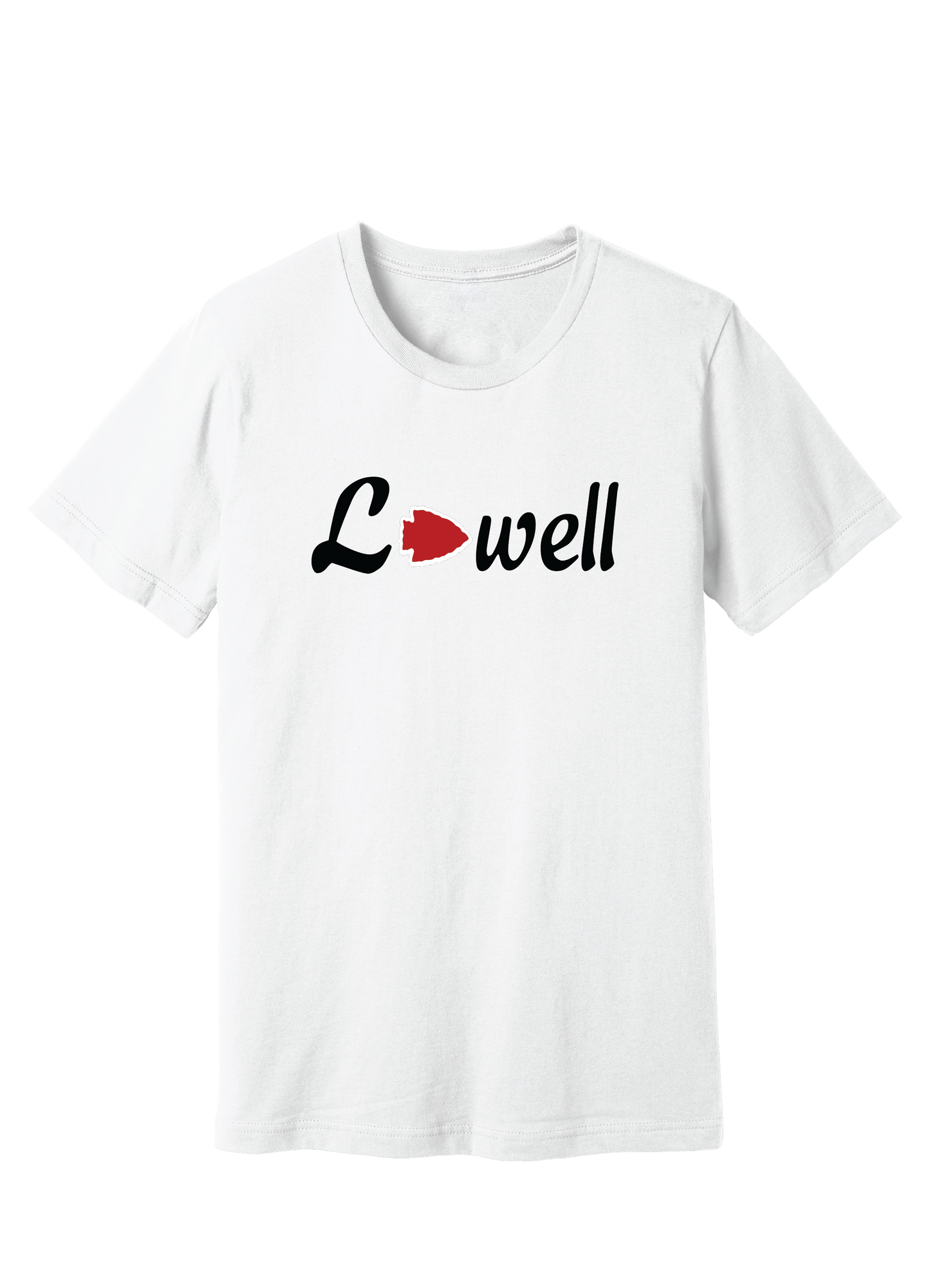 Lowell Red Arrow 18 T-Shirt