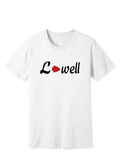 Lowell Red Arrow 18 T-Shirt