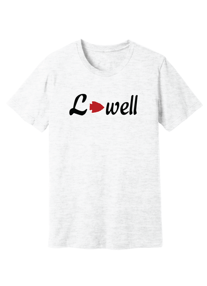 Lowell Red Arrow 18 T-Shirt