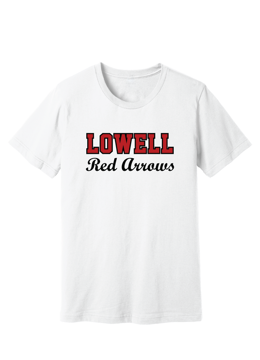 Lowell Red Arrow 19 T-Shirt