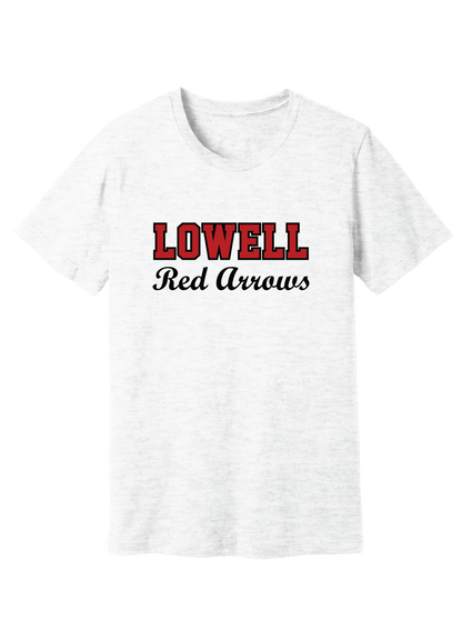 Lowell Red Arrow 19 T-Shirt