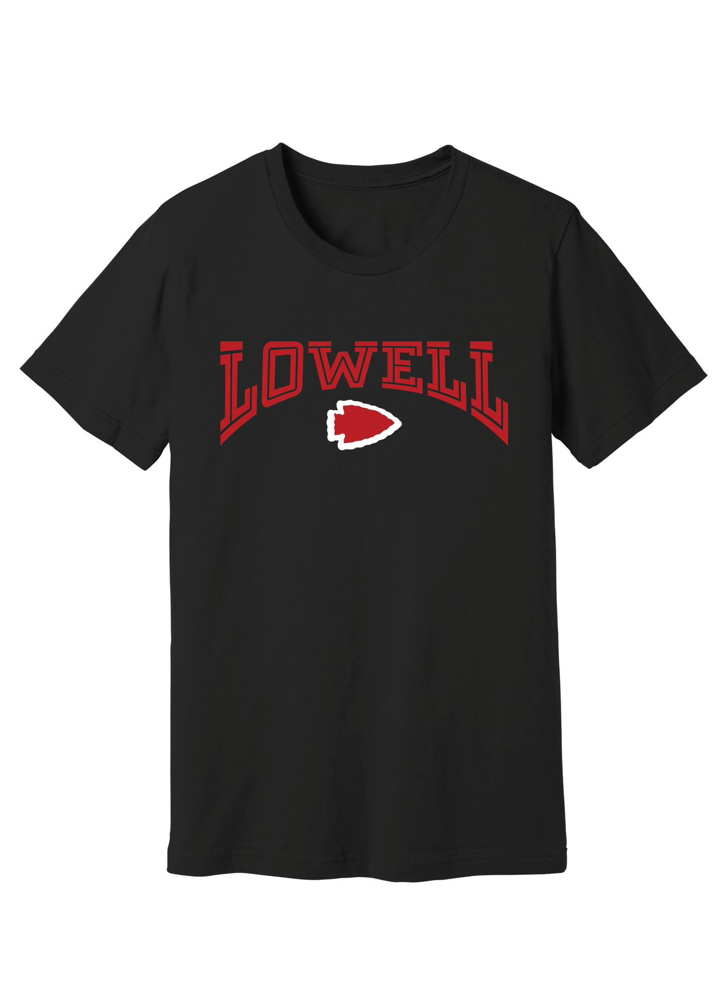 Lowell Red Arrow 20 T-Shirt