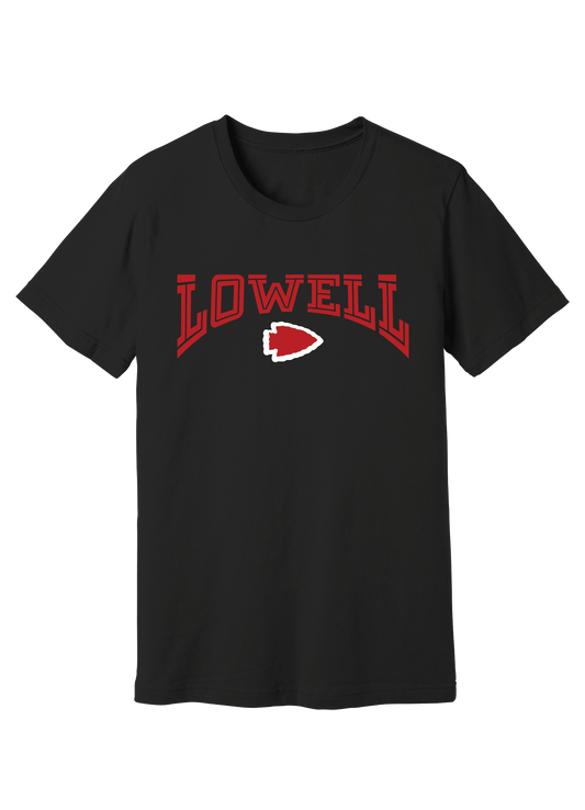 Lowell Red Arrow 20 T-Shirt