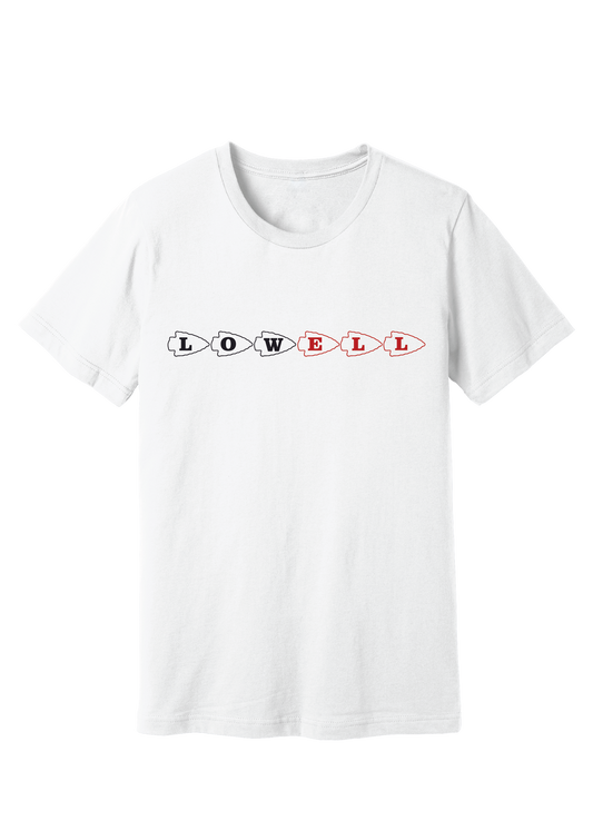 Lowell Red Arrow 21 T-Shirt