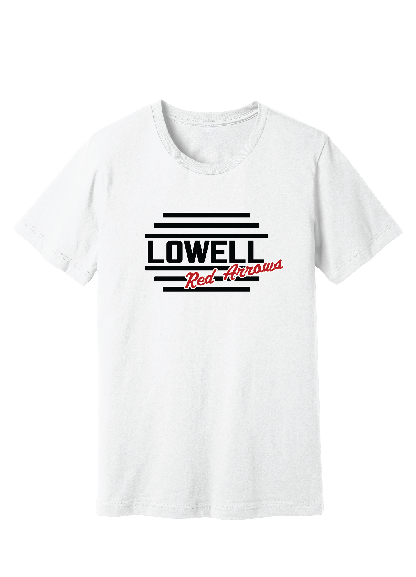 Lowell Red Arrow 22 T-Shirt