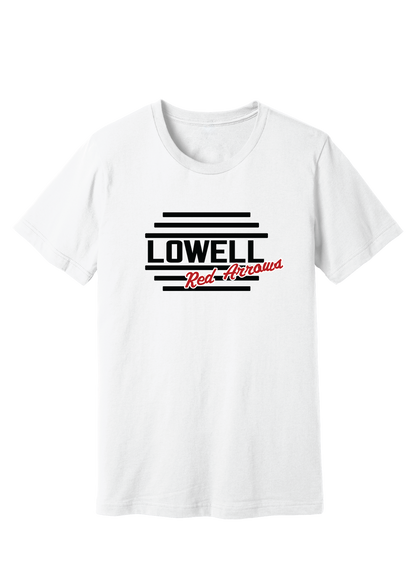 Lowell Red Arrow 22 T-Shirt