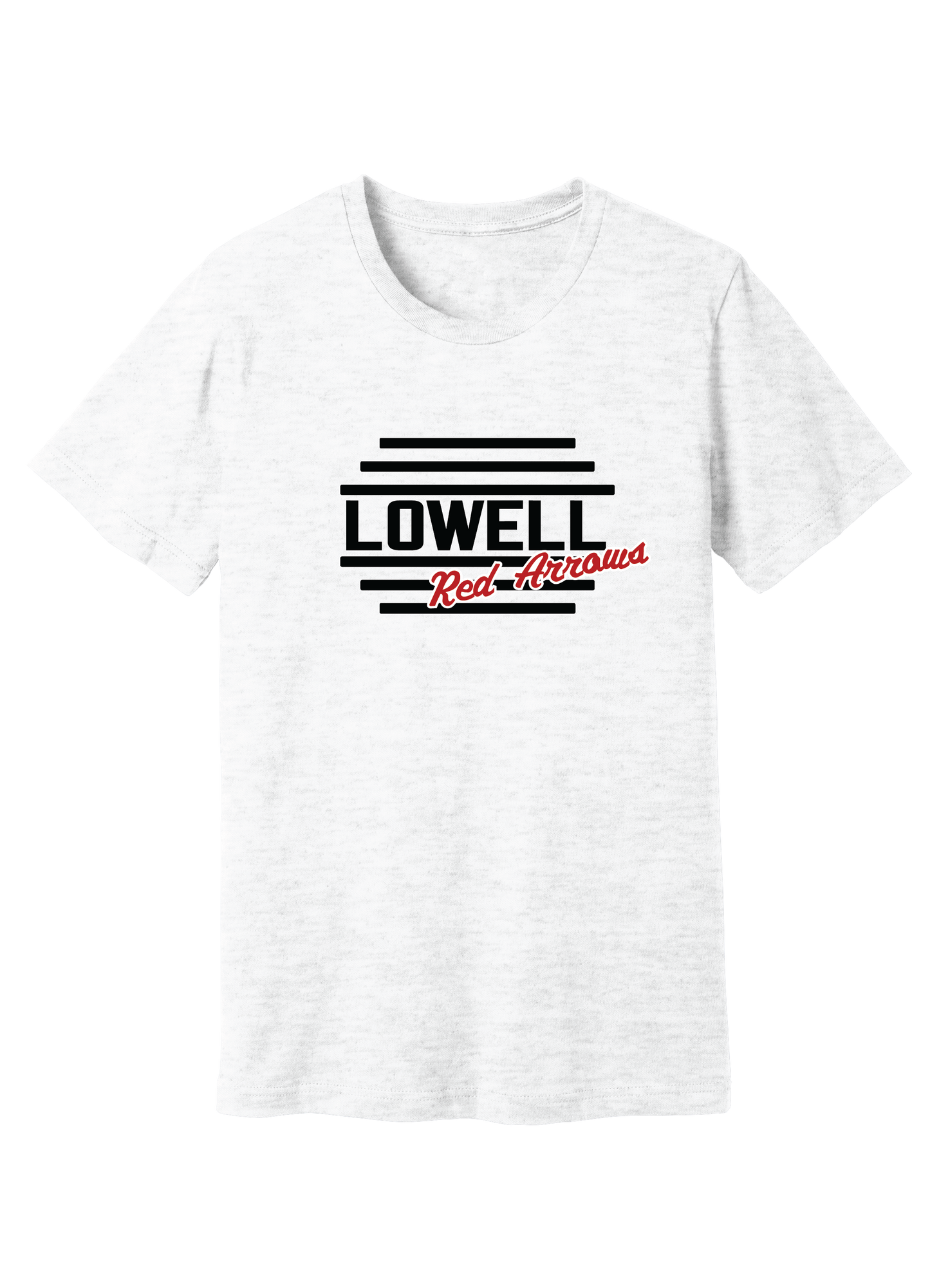 Lowell Red Arrow 22 T-Shirt