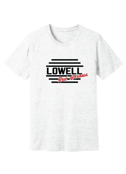 Lowell Red Arrow 22 T-Shirt