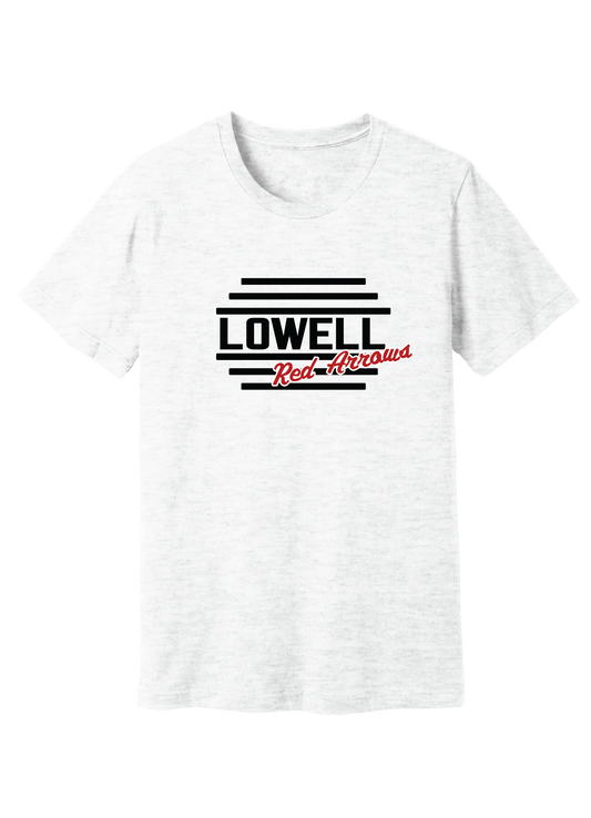 Lowell Red Arrow 22 T-Shirt