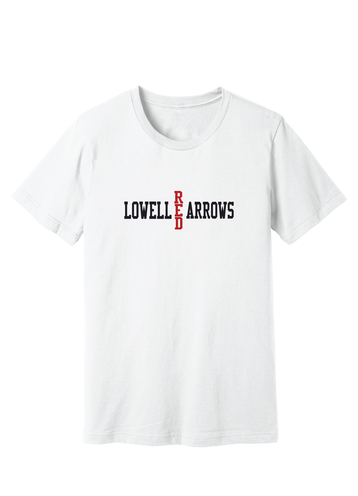 Lowell Red Arrow 23 T-Shirt