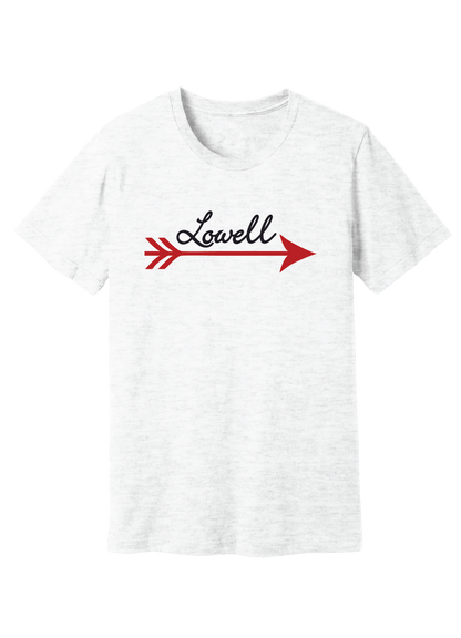 Lowell Red Arrow 25 T-Shirt