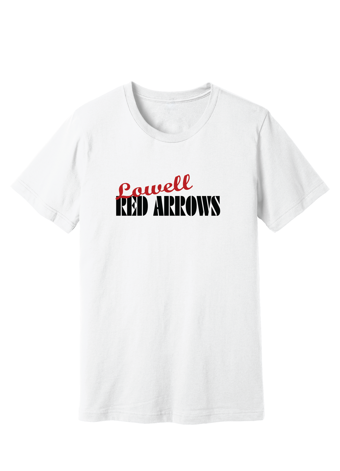 Lowell Red Arrow 28 T-Shirt