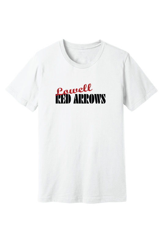 Lowell Red Arrow 28 T-Shirt