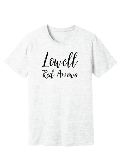 Lowell Red Arrows 2 T-Shirt