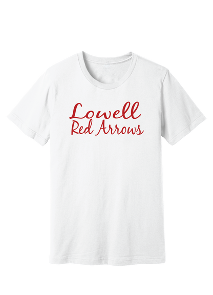 Lowell Red Arrow 30 T-Shirt