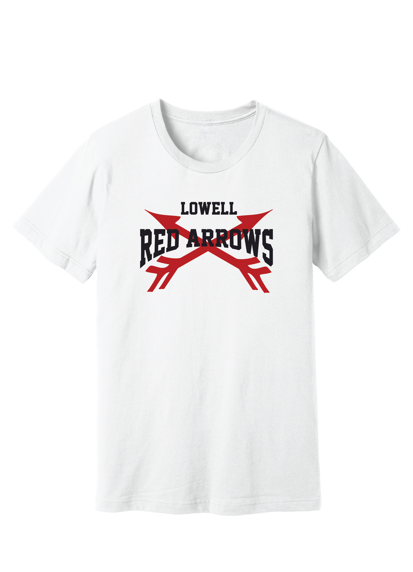 Lowell Red Arrow 31 T-Shirt