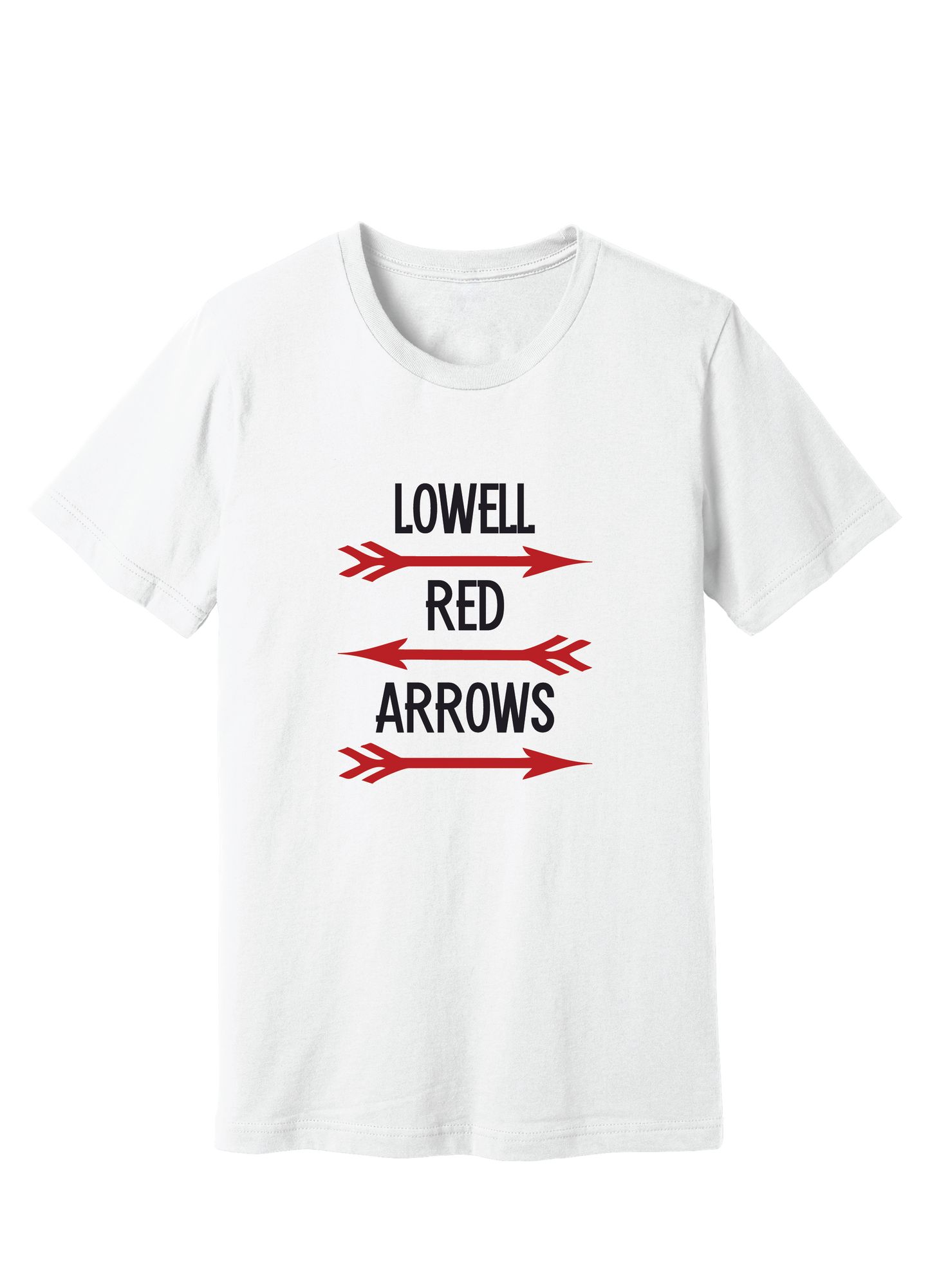 Lowell Red Arrow 32 T-Shirt