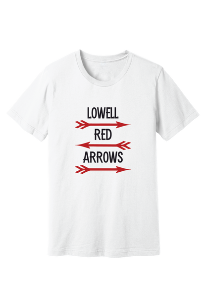 Lowell Red Arrow 32 T-Shirt