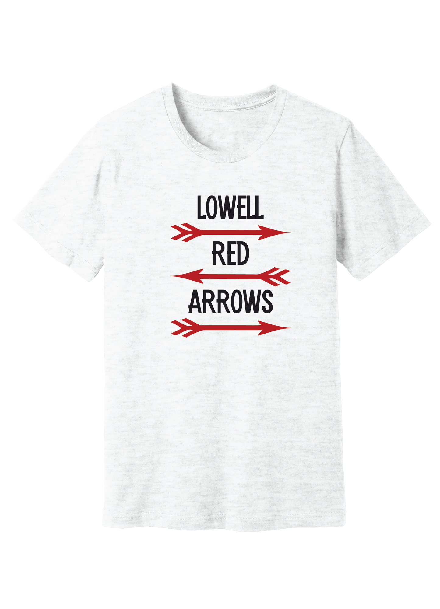 Lowell Red Arrow 32 T-Shirt