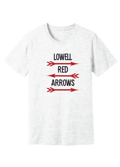 Lowell Red Arrow 32 T-Shirt