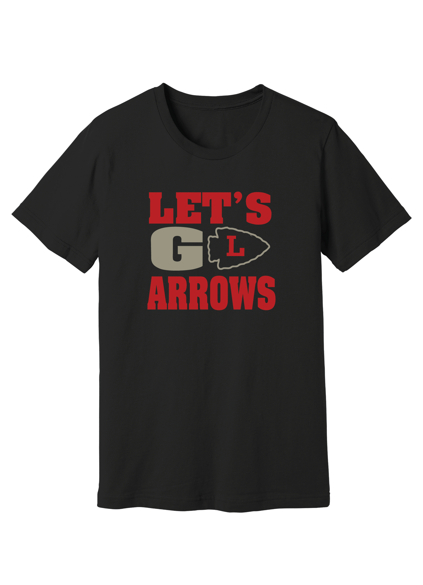 Lowell Red Arrow 34 T-Shirt